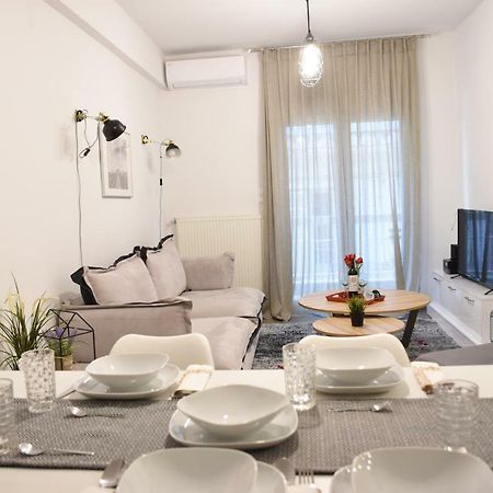 테살로니키 Heliconia Deluxe Apt Must 아파트 외부 사진