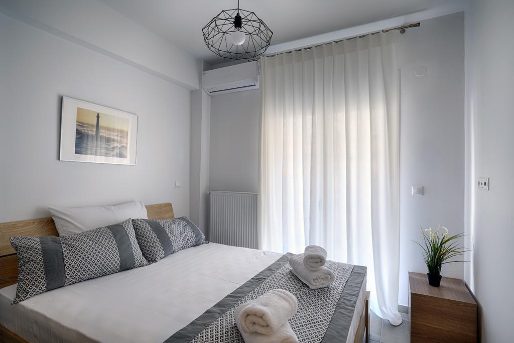 테살로니키 Heliconia Deluxe Apt Must 아파트 외부 사진