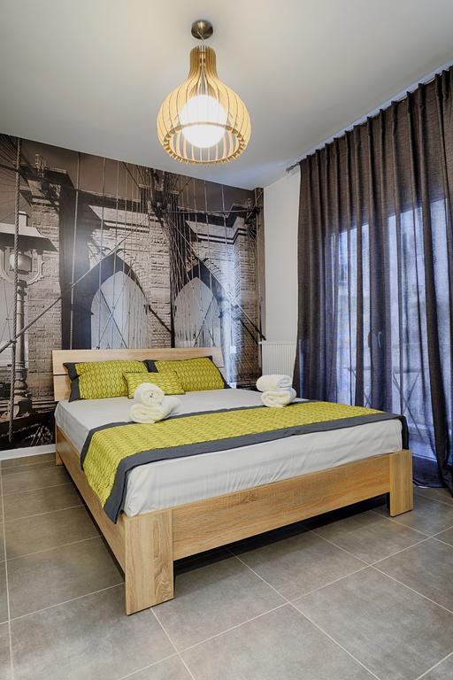테살로니키 Heliconia Deluxe Apt Must 아파트 외부 사진