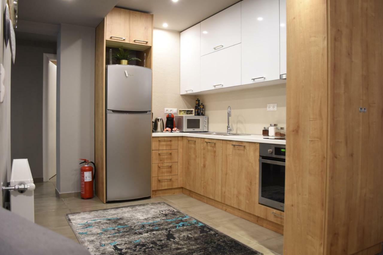 테살로니키 Heliconia Deluxe Apt Must 아파트 외부 사진