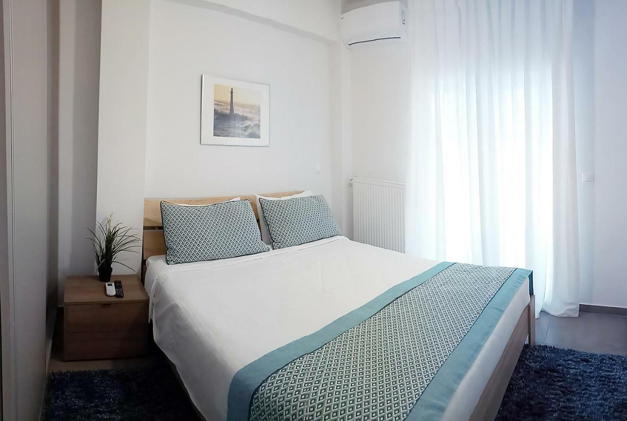 테살로니키 Heliconia Deluxe Apt Must 아파트 외부 사진
