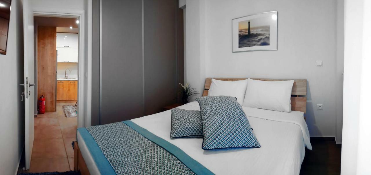 테살로니키 Heliconia Deluxe Apt Must 아파트 외부 사진