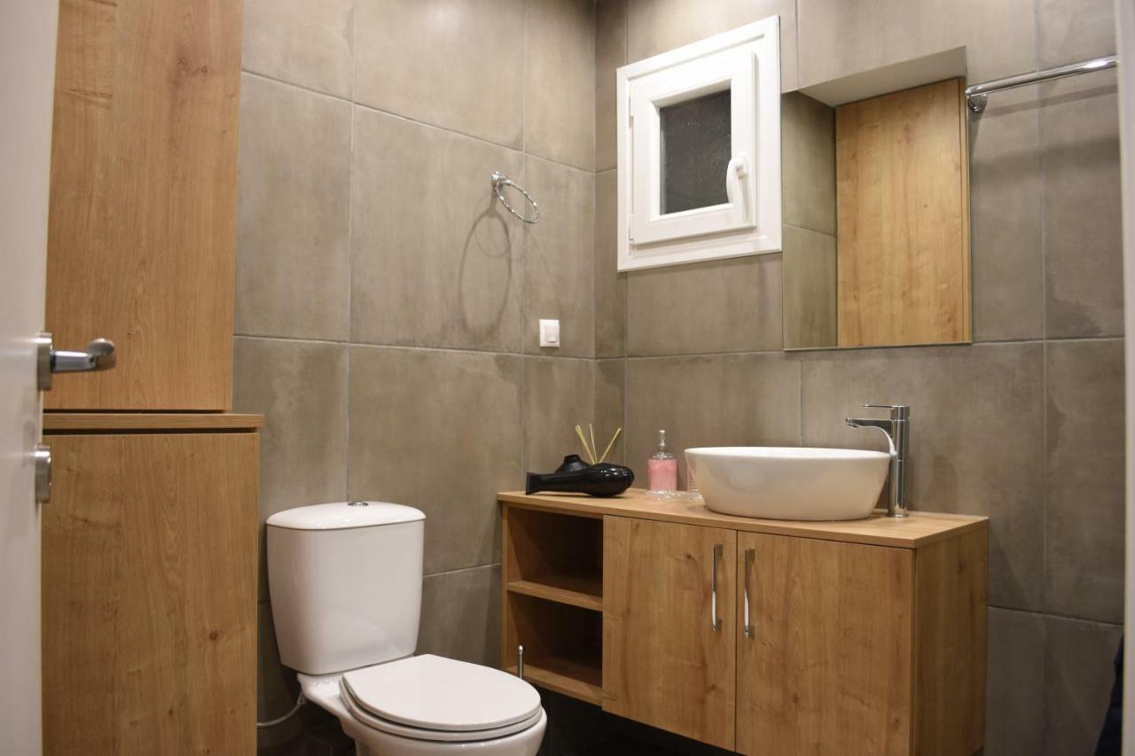 테살로니키 Heliconia Deluxe Apt Must 아파트 외부 사진